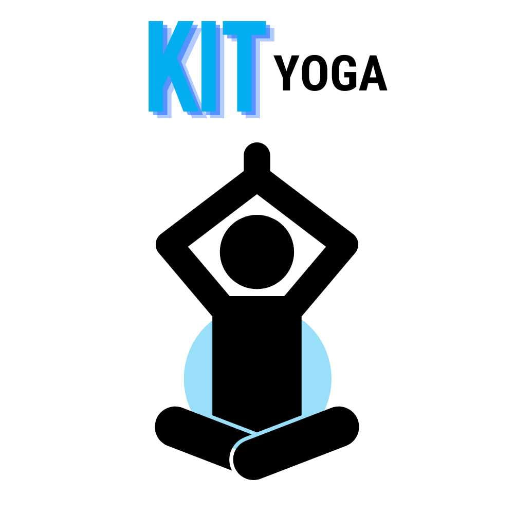 Kit de sport yoga electrostimulation